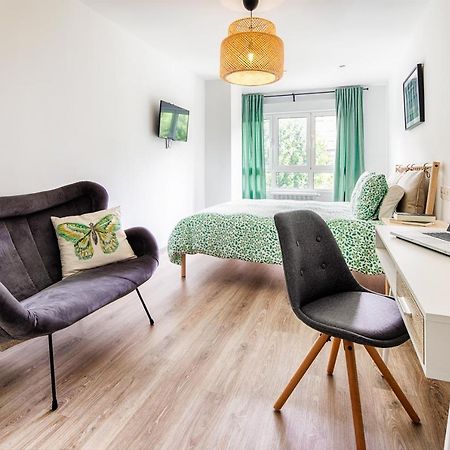 Appartamento 4 Estaciones - Tu Hogar En El Corazon De Oviedo Esterno foto