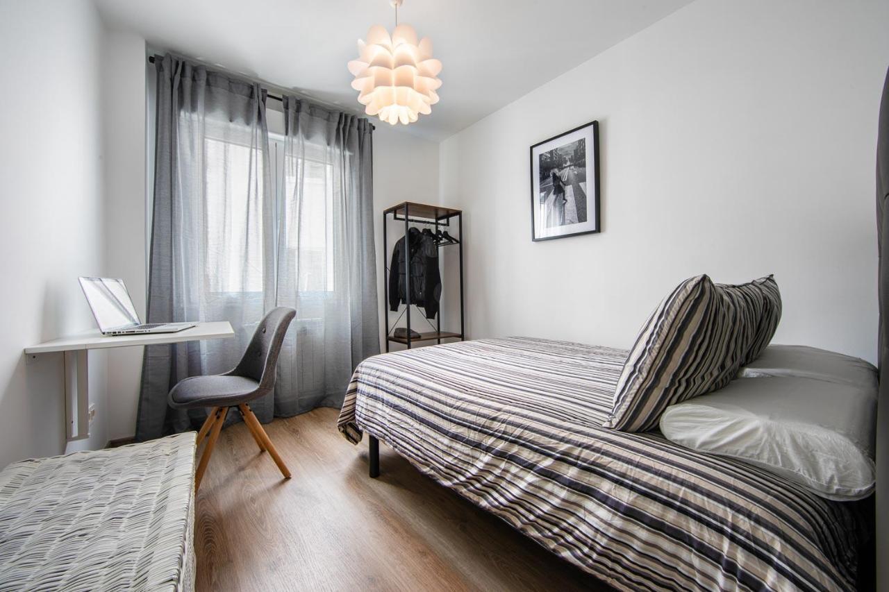 Appartamento 4 Estaciones - Tu Hogar En El Corazon De Oviedo Esterno foto