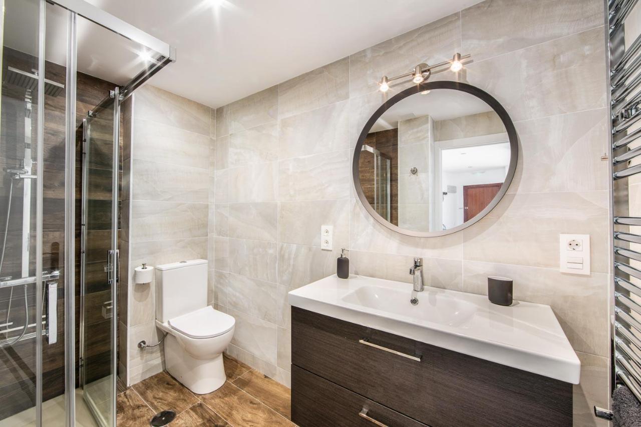 Appartamento 4 Estaciones - Tu Hogar En El Corazon De Oviedo Esterno foto