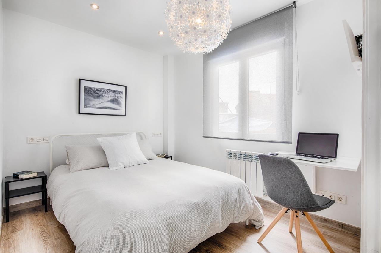 Appartamento 4 Estaciones - Tu Hogar En El Corazon De Oviedo Esterno foto
