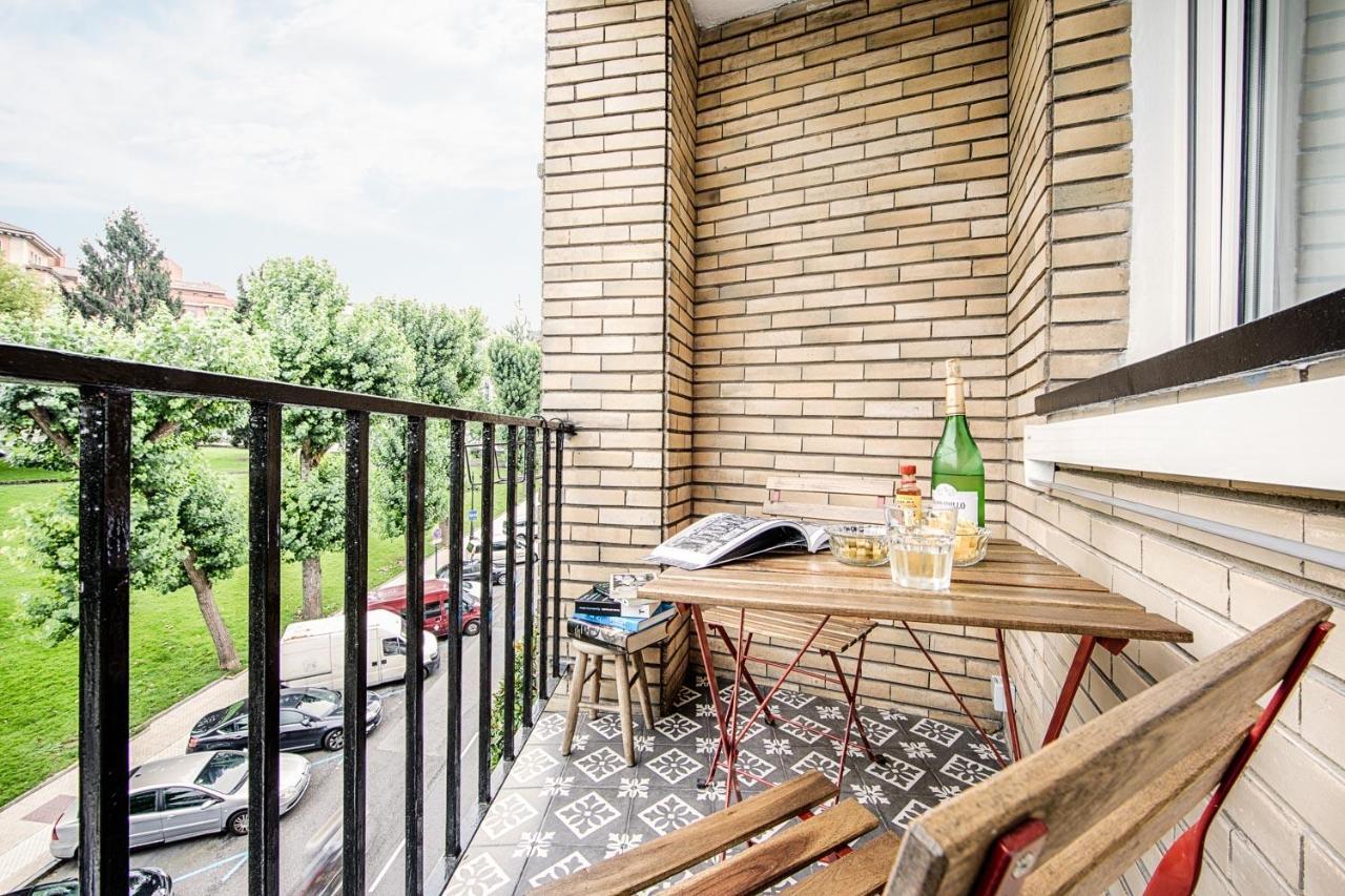 Appartamento 4 Estaciones - Tu Hogar En El Corazon De Oviedo Esterno foto