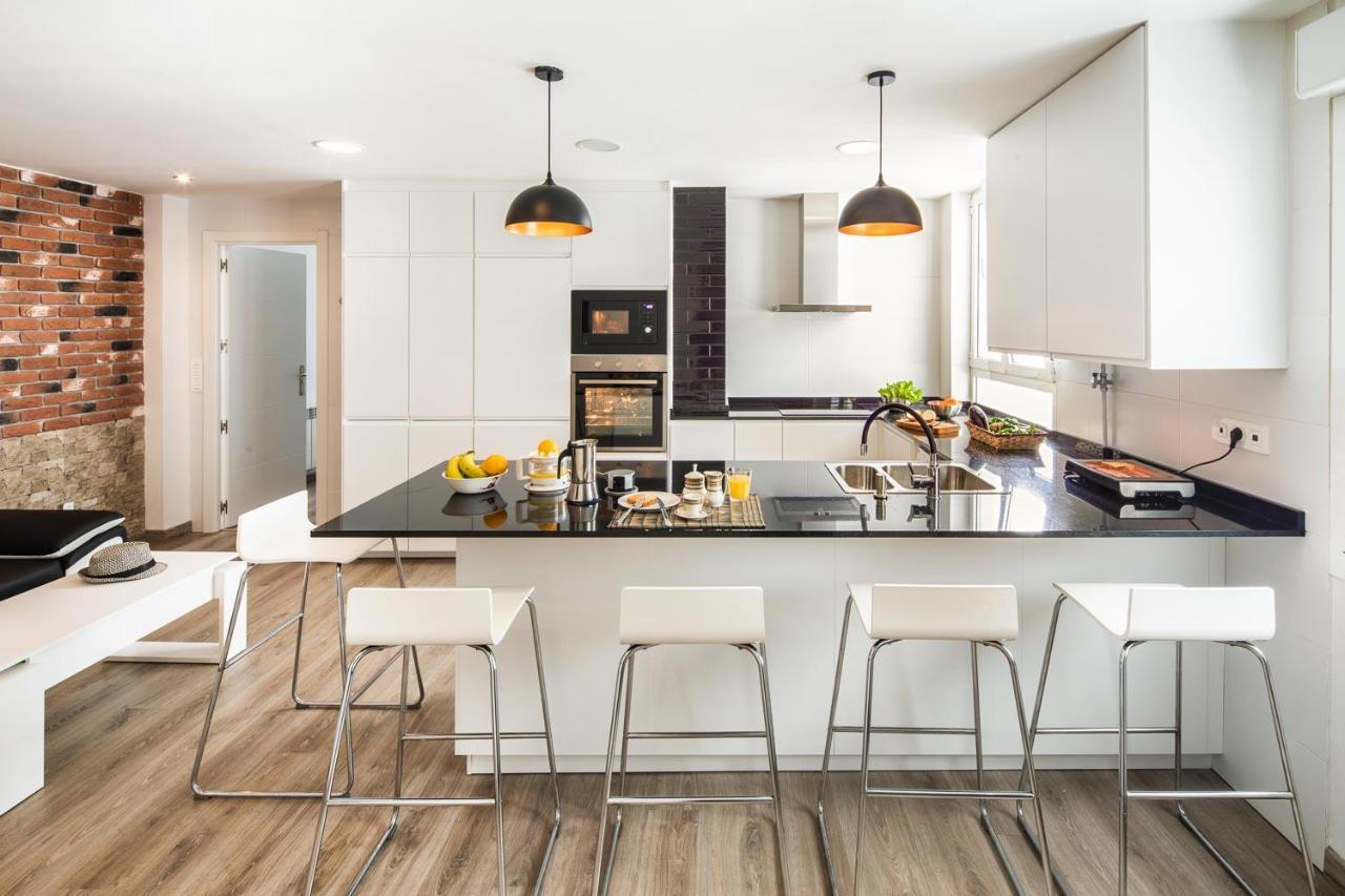 Appartamento 4 Estaciones - Tu Hogar En El Corazon De Oviedo Esterno foto