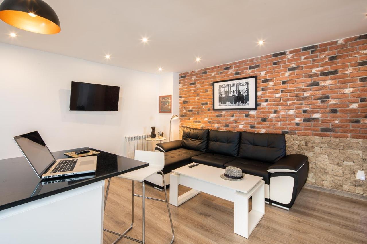Appartamento 4 Estaciones - Tu Hogar En El Corazon De Oviedo Esterno foto