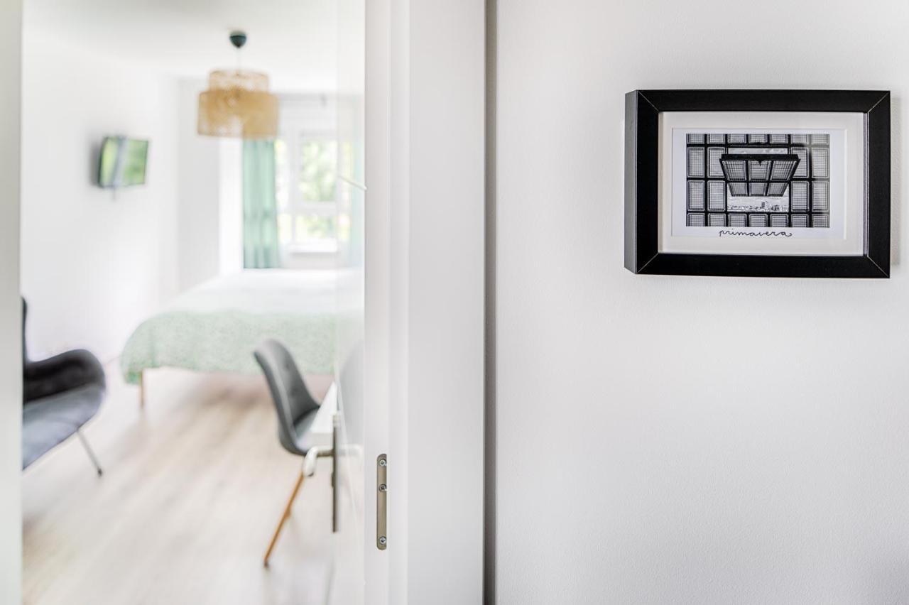 Appartamento 4 Estaciones - Tu Hogar En El Corazon De Oviedo Esterno foto